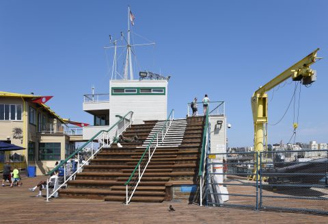 Santa Monica Pier 02