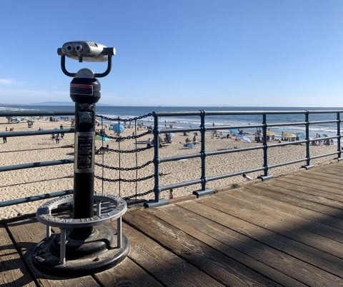 Santa Monica Pier 1