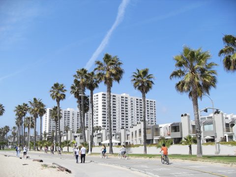 Ocean Park, Santa Monica, CA, USA - panoramio