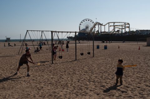 Muscle Beach, Santa Monica (5847210475)