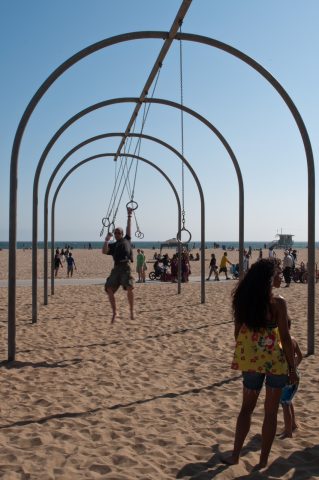 Muscle Beach, Santa Monica (5847211071)
