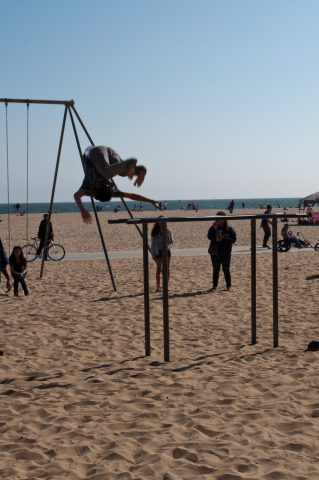 Muscle Beach, Santa Monica (5847211263)