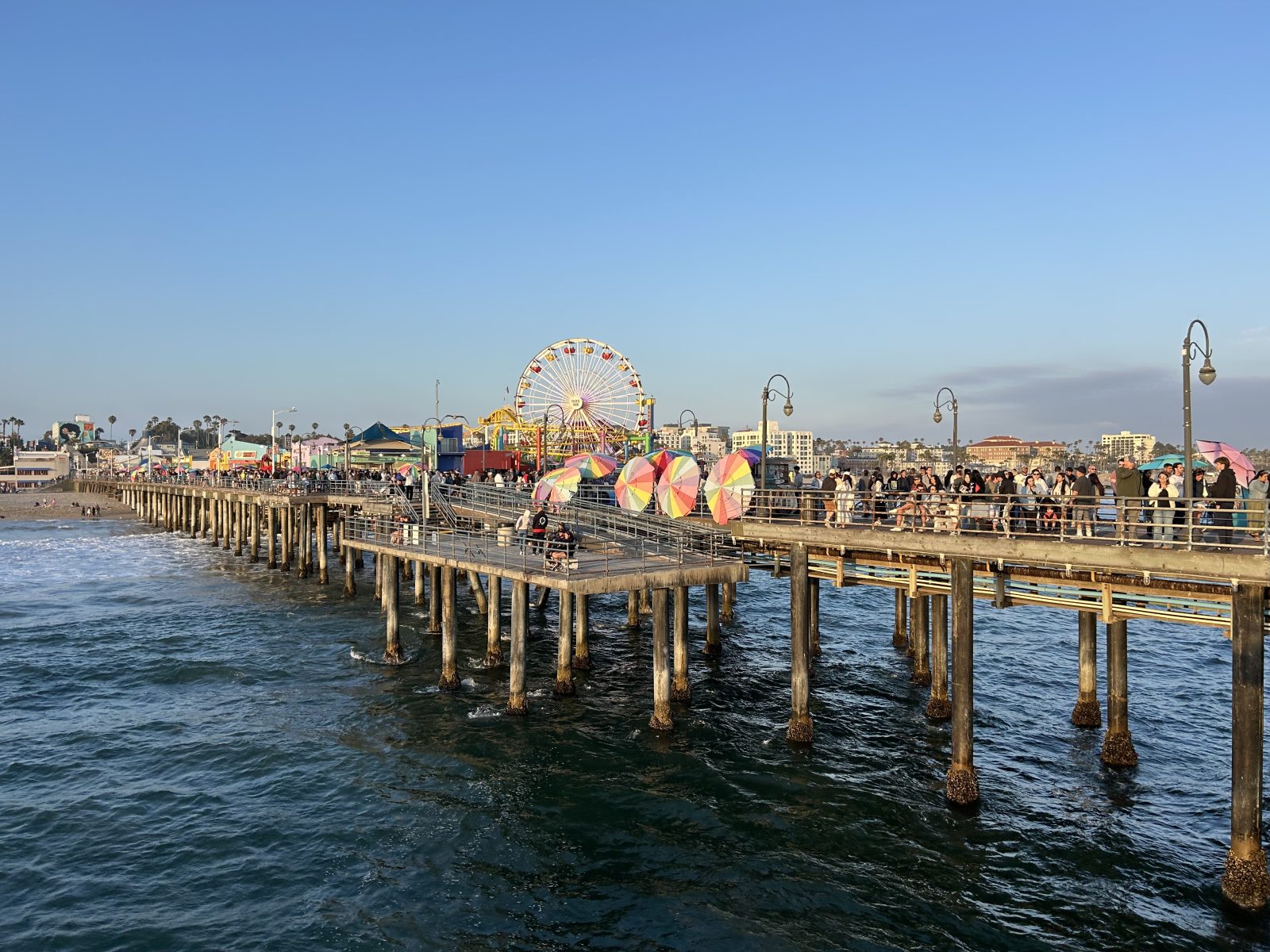 Santa Monica Pier (June 2026)