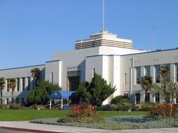 Santa Monica City Hall