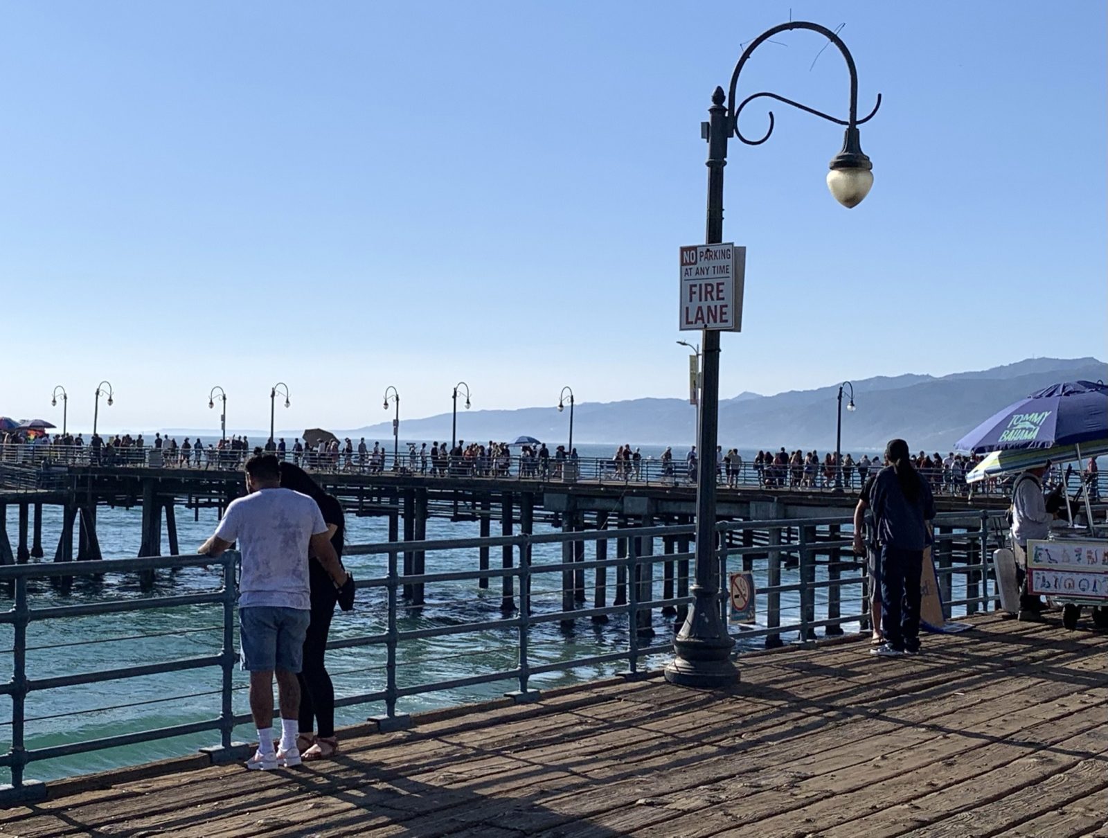 Santa Monica Pier - 2