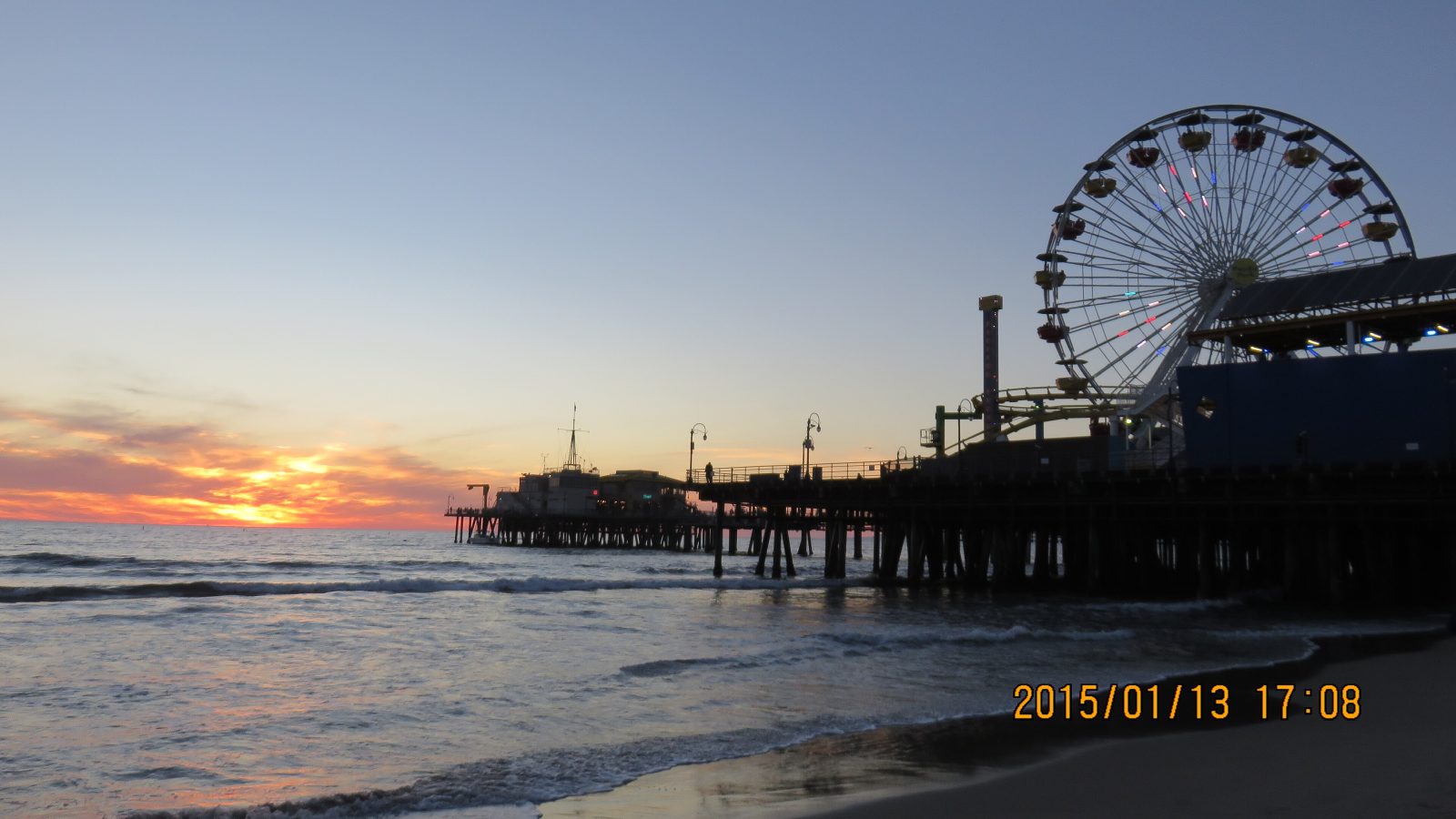 Ocean Park, Santa Monica, CA, USA - panoramio (4)