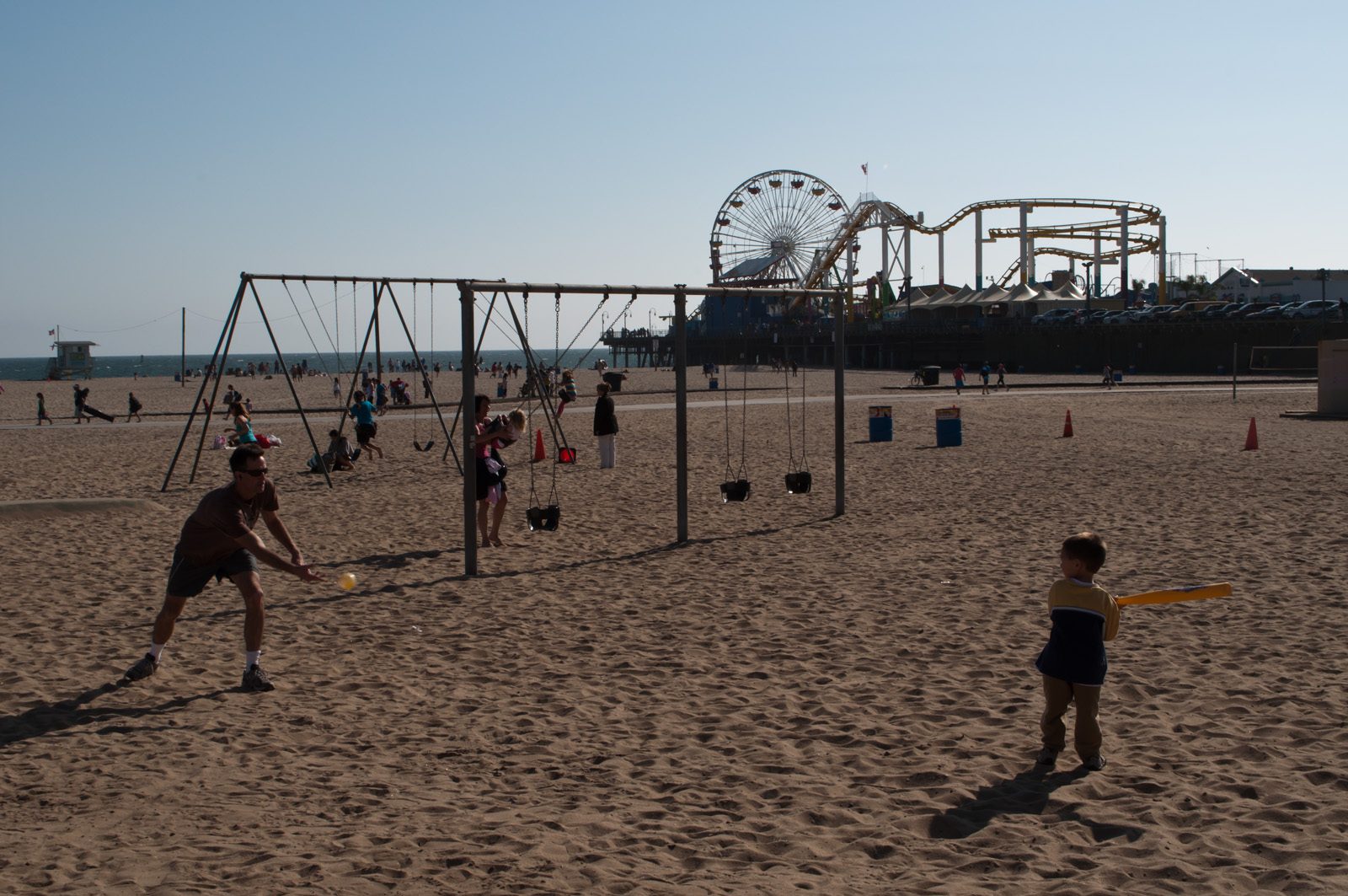 Muscle Beach, Santa Monica (5847210475)