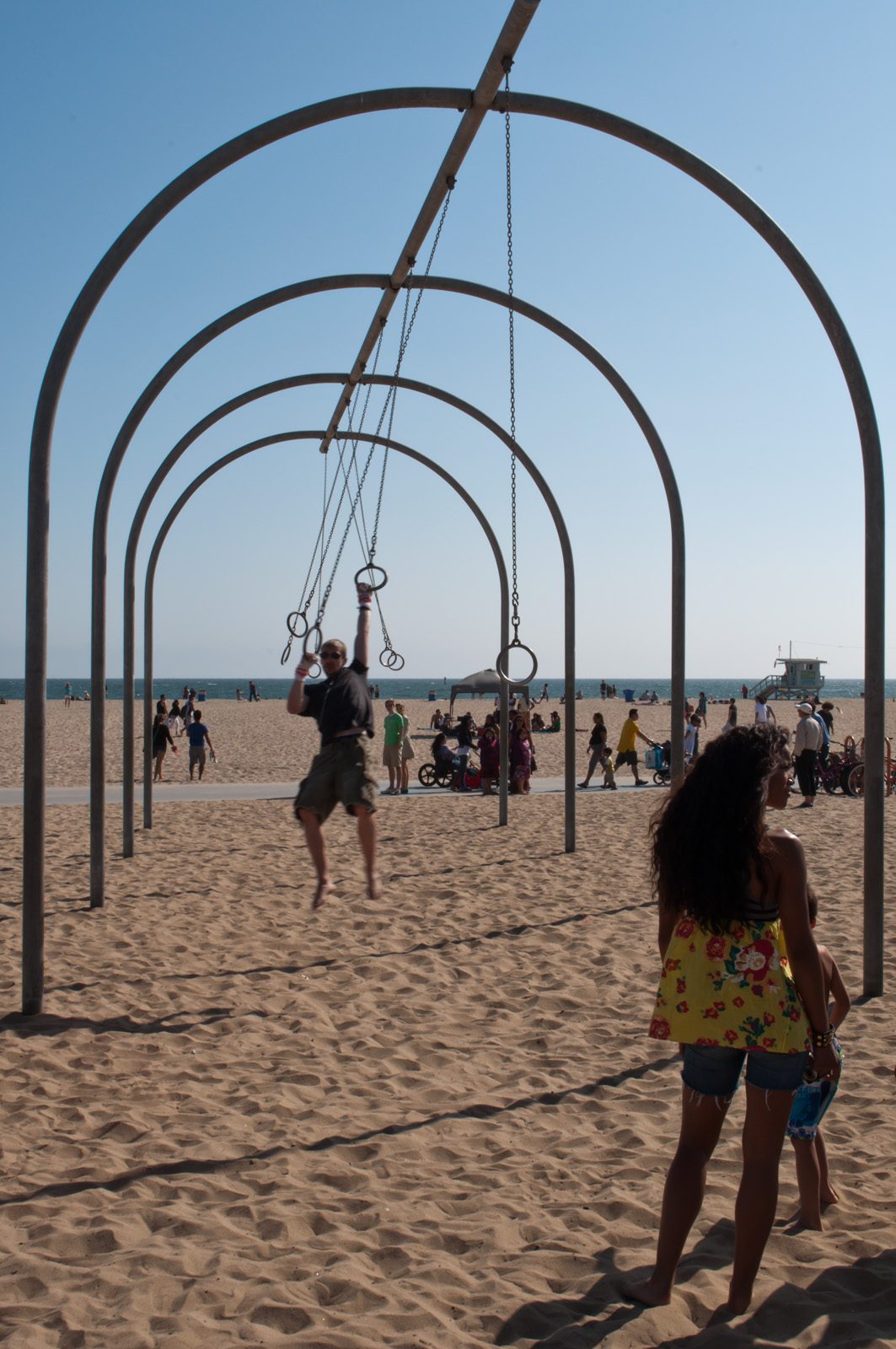 Muscle Beach, Santa Monica (5847211071)