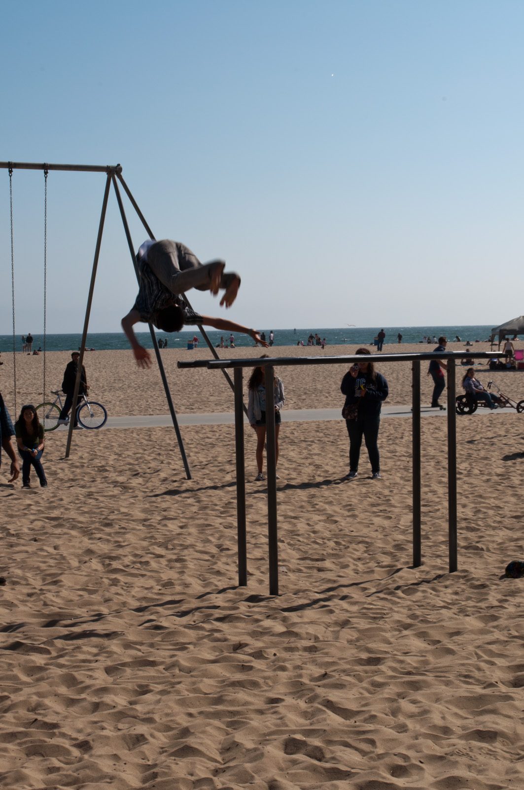 Muscle Beach, Santa Monica (5847211263)