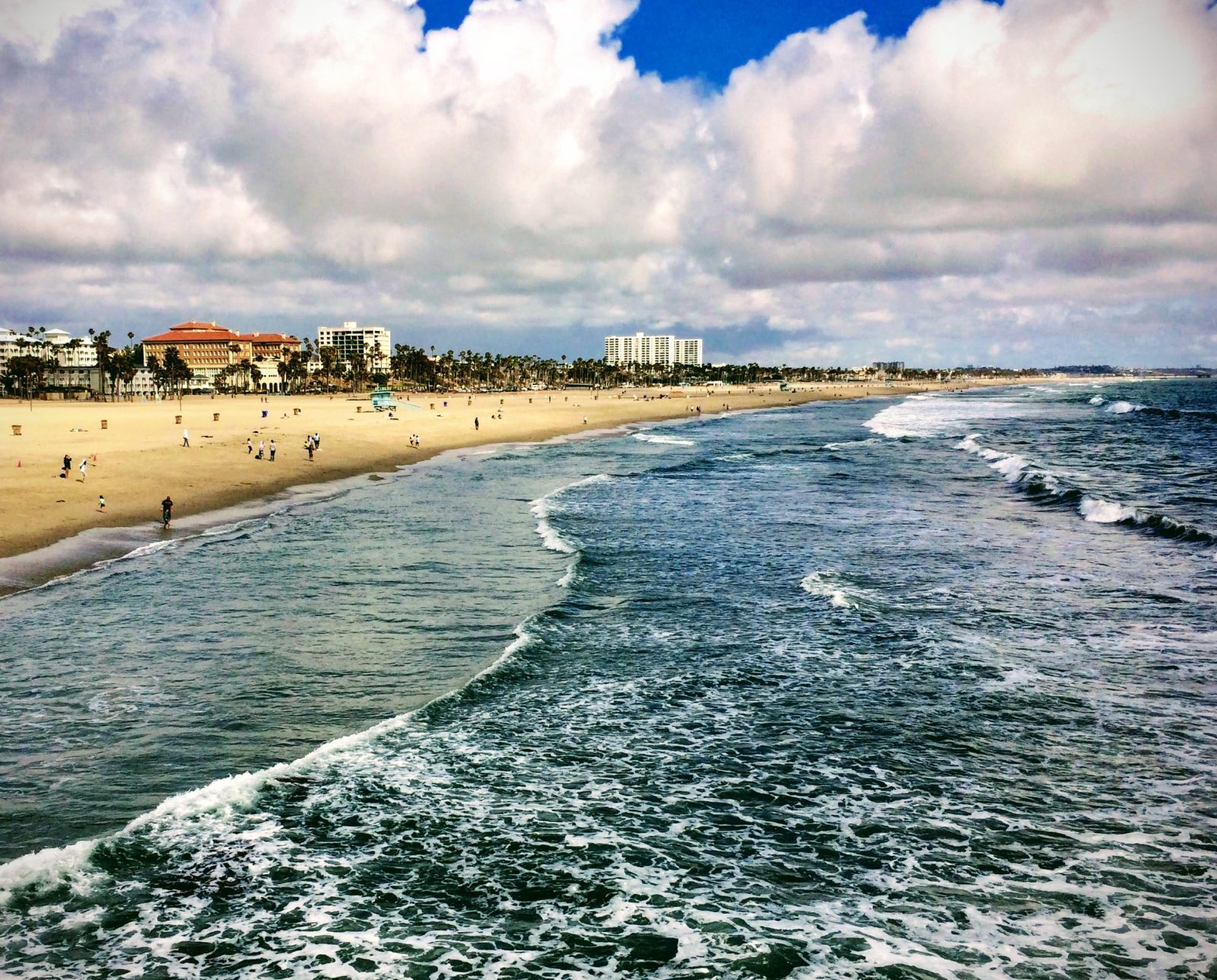 Santa Monica - Beach